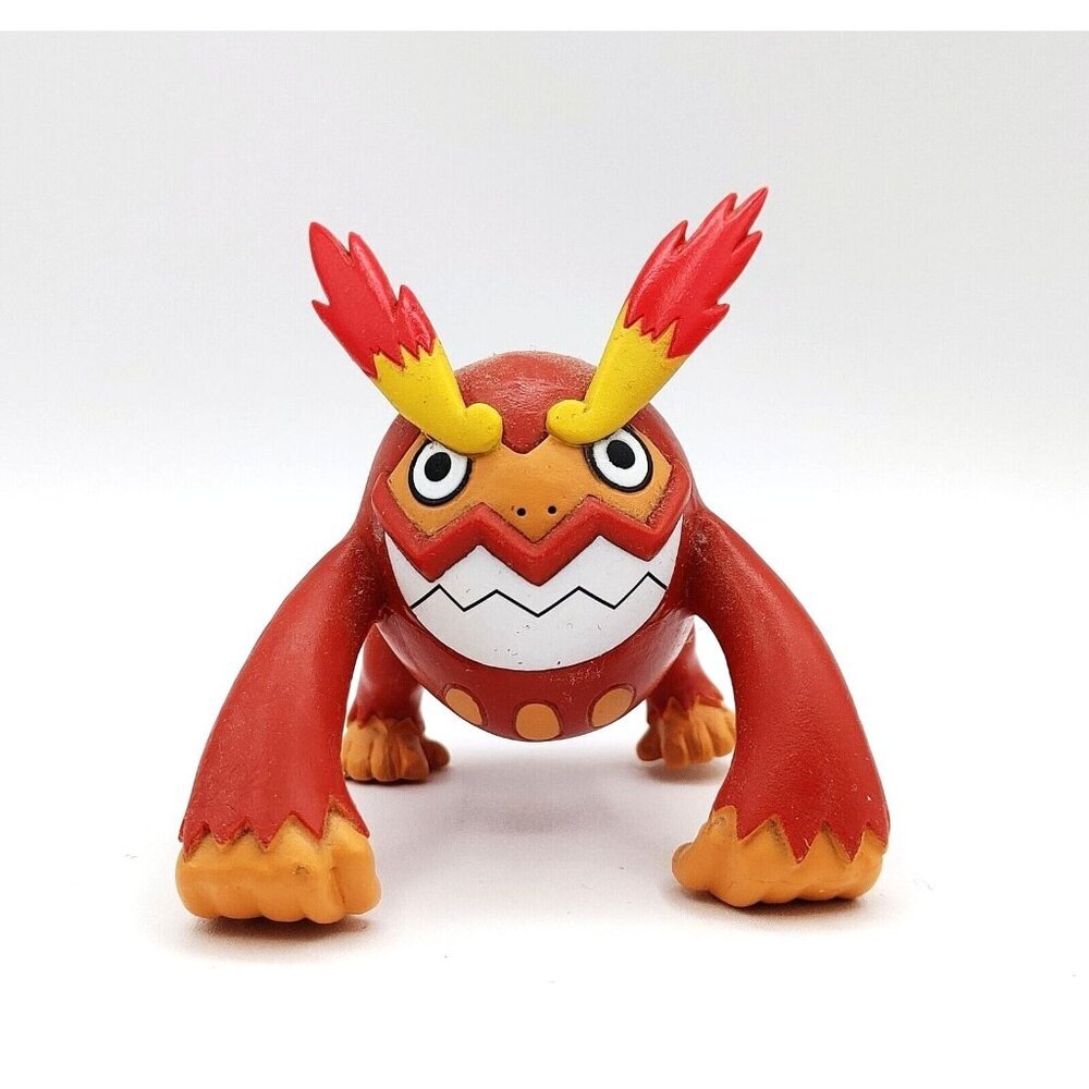 2011 NINTENDO POKEMON DARMANITAN PVC FIGURE JAKKS
